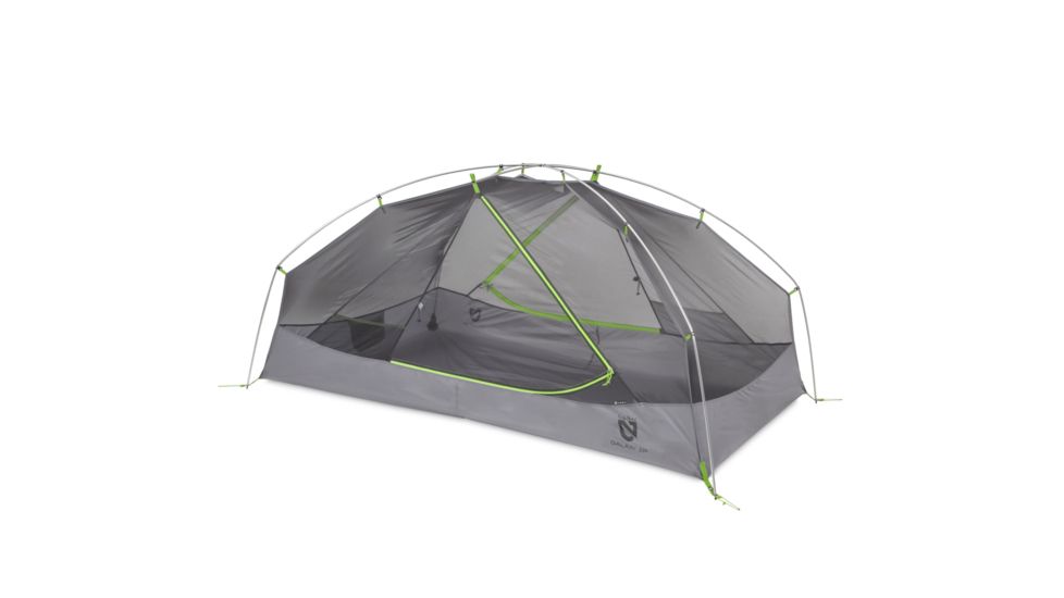 Nemo Galaxi 2P Footprint - Ascent Outdoors LLC
