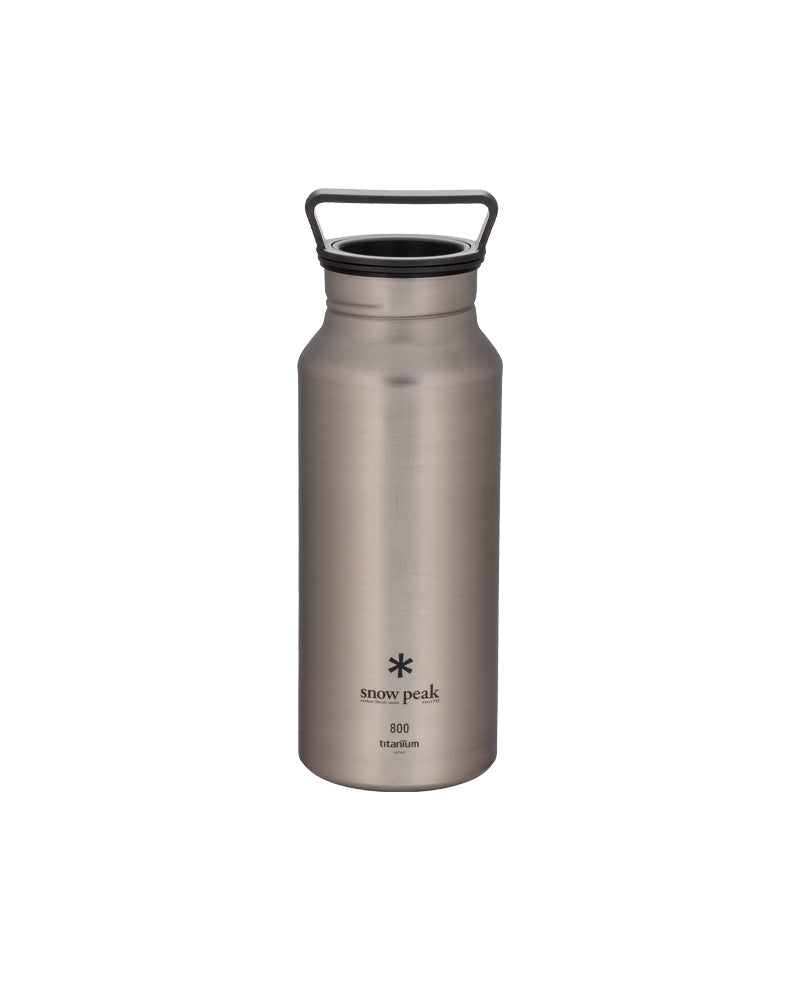 Show Peak Titanium Aurora Bottle