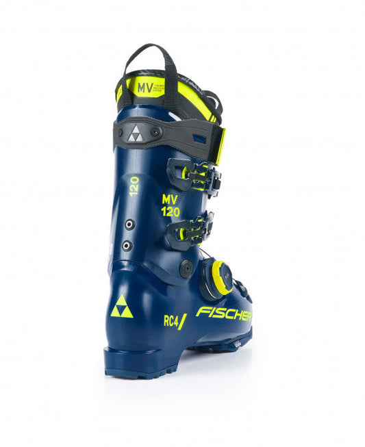 Fischer RC4 120 MV boa Ski Boots