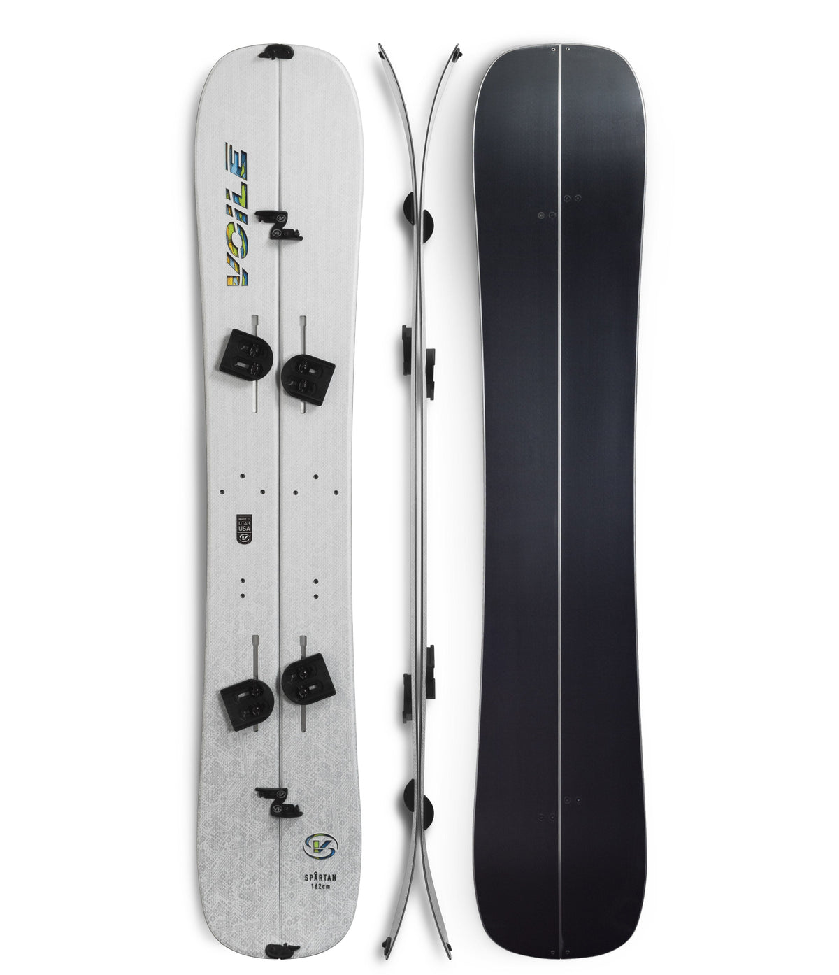 Voile Spartan Splitboard - Ascent Outdoors LLC
