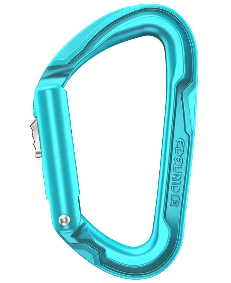 Edelrid Pure Slider III Carabiner