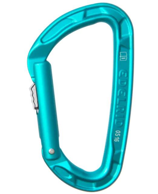 Edelrid Pure Slider Carabiner