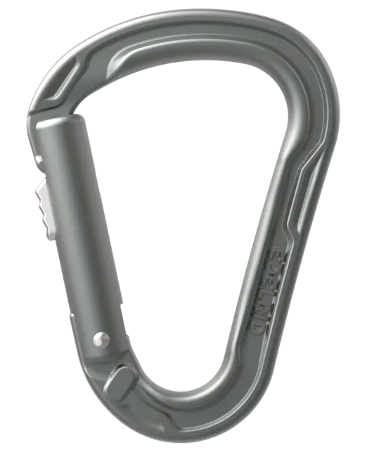 Edelrid HMS Strike Slider Carabiner