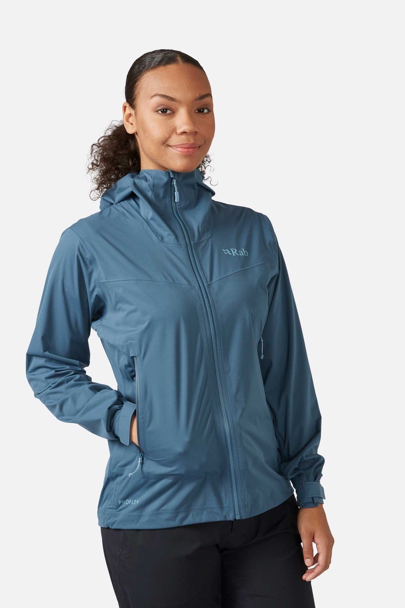 Rab Kinetic 2.0 Waterproof Jacket Women's