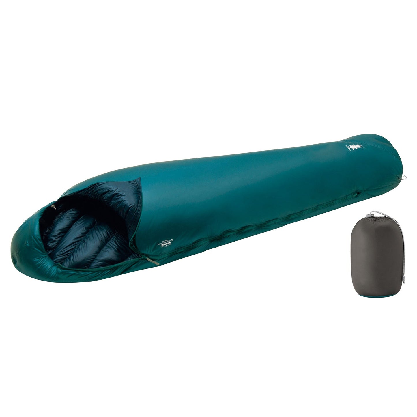 Montbell Seamless Down Hugger 800 #3 Sleeping Bag