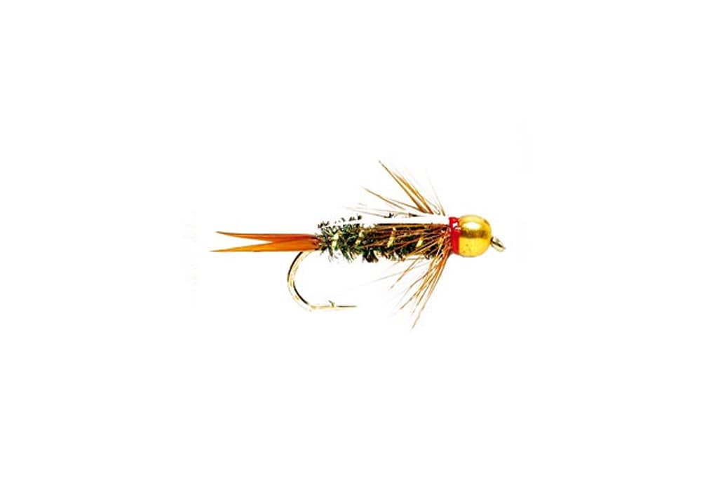 Solitude Bead Head Copper John Nymph – OmcGear