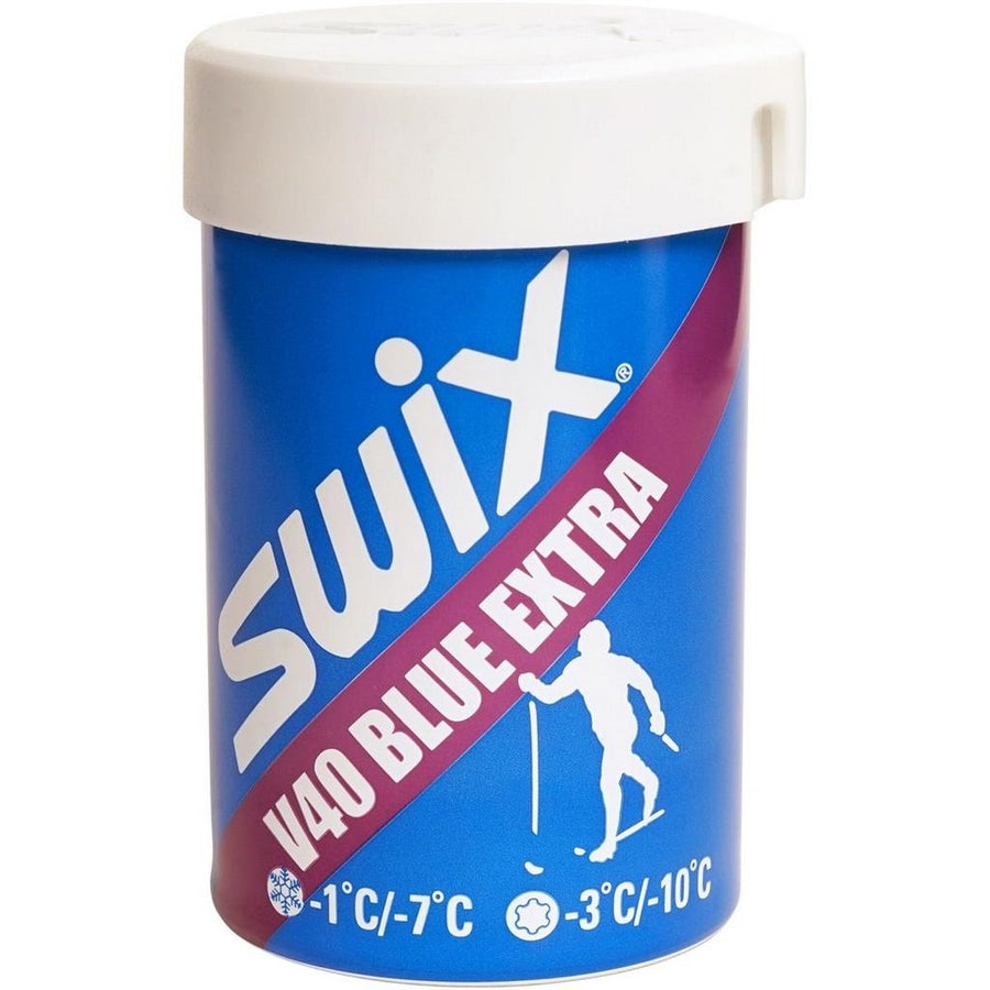 Swix Blue Extra Hardwax -7°C to -1°C 43g