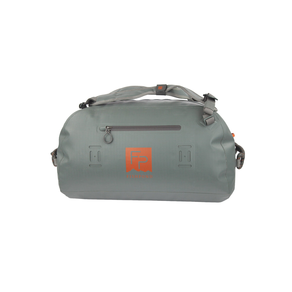 Fishpond Thunderhead HD Duffel Overcast Grey