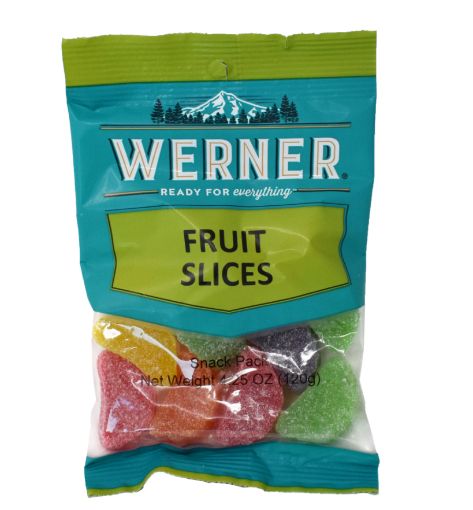Werner Fruit Slice