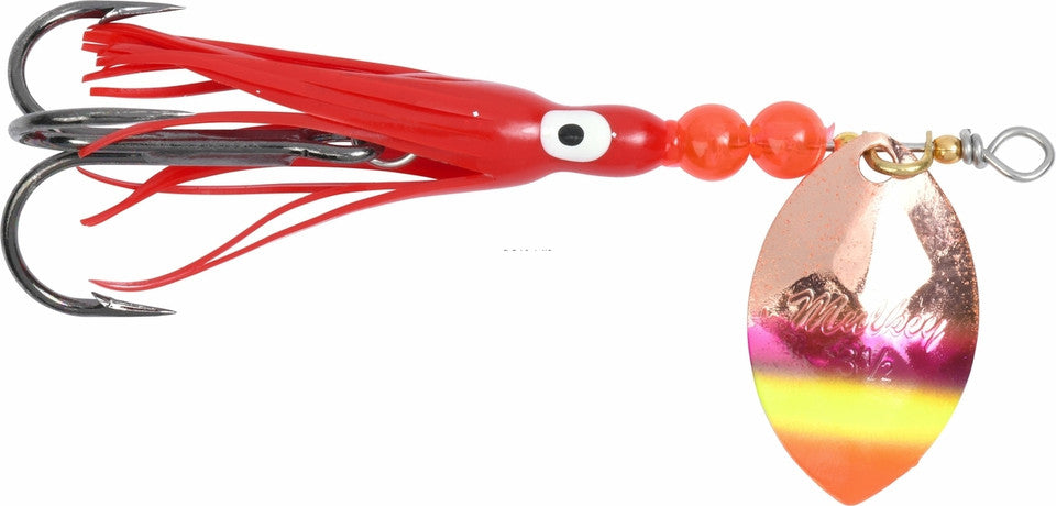 Yakima Bait 3.5 MUL H NOOK