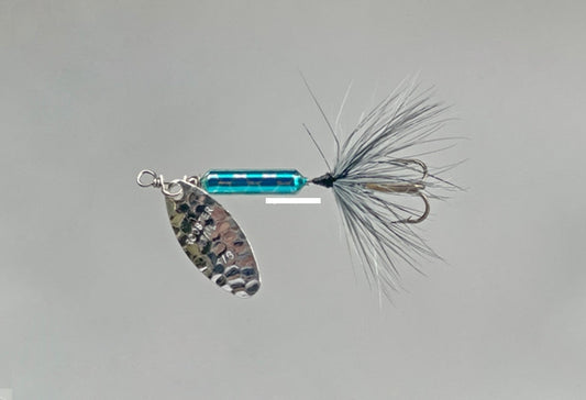 Yakima Bait Rooster Tail 1/6 Oz Us Shiner