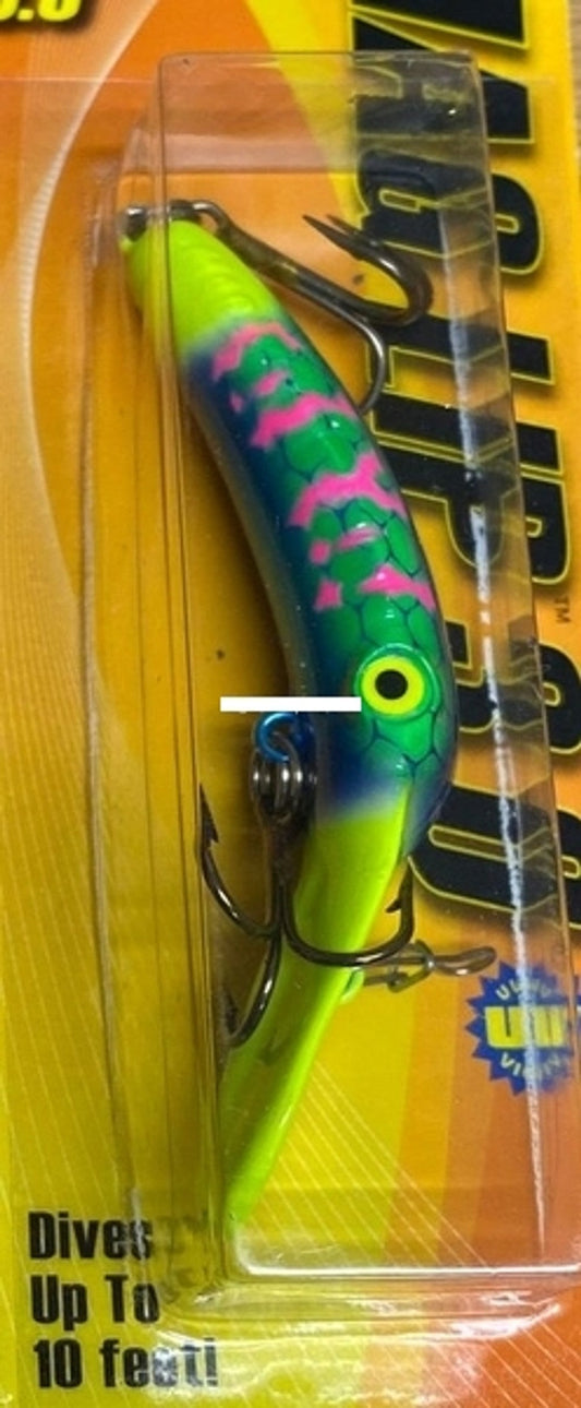 Yakima Bait Mag Lip 4.0 Death Punch