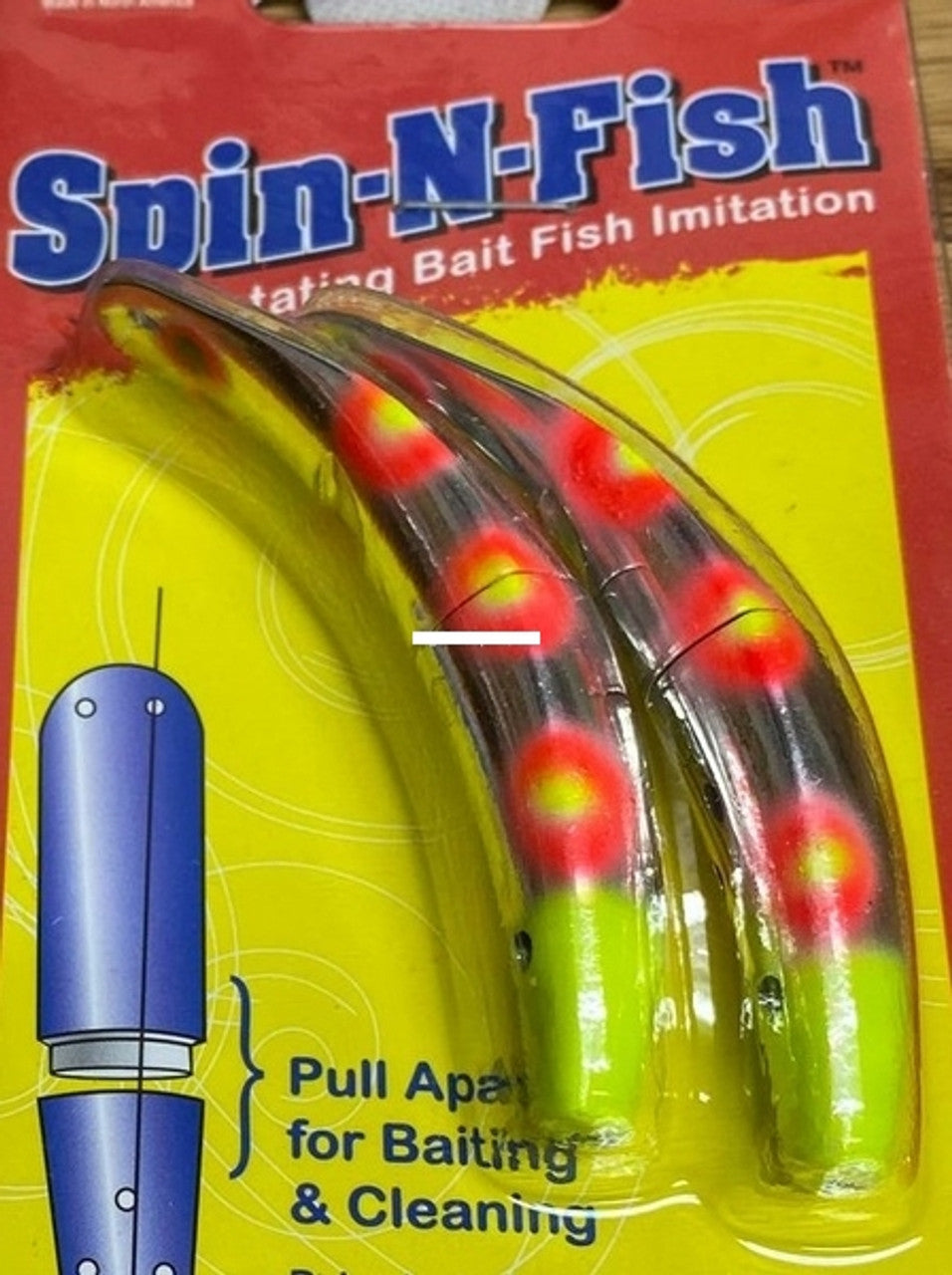 Yakima Bait SNF 3.0 TIGBLD -Y276 ZZZ