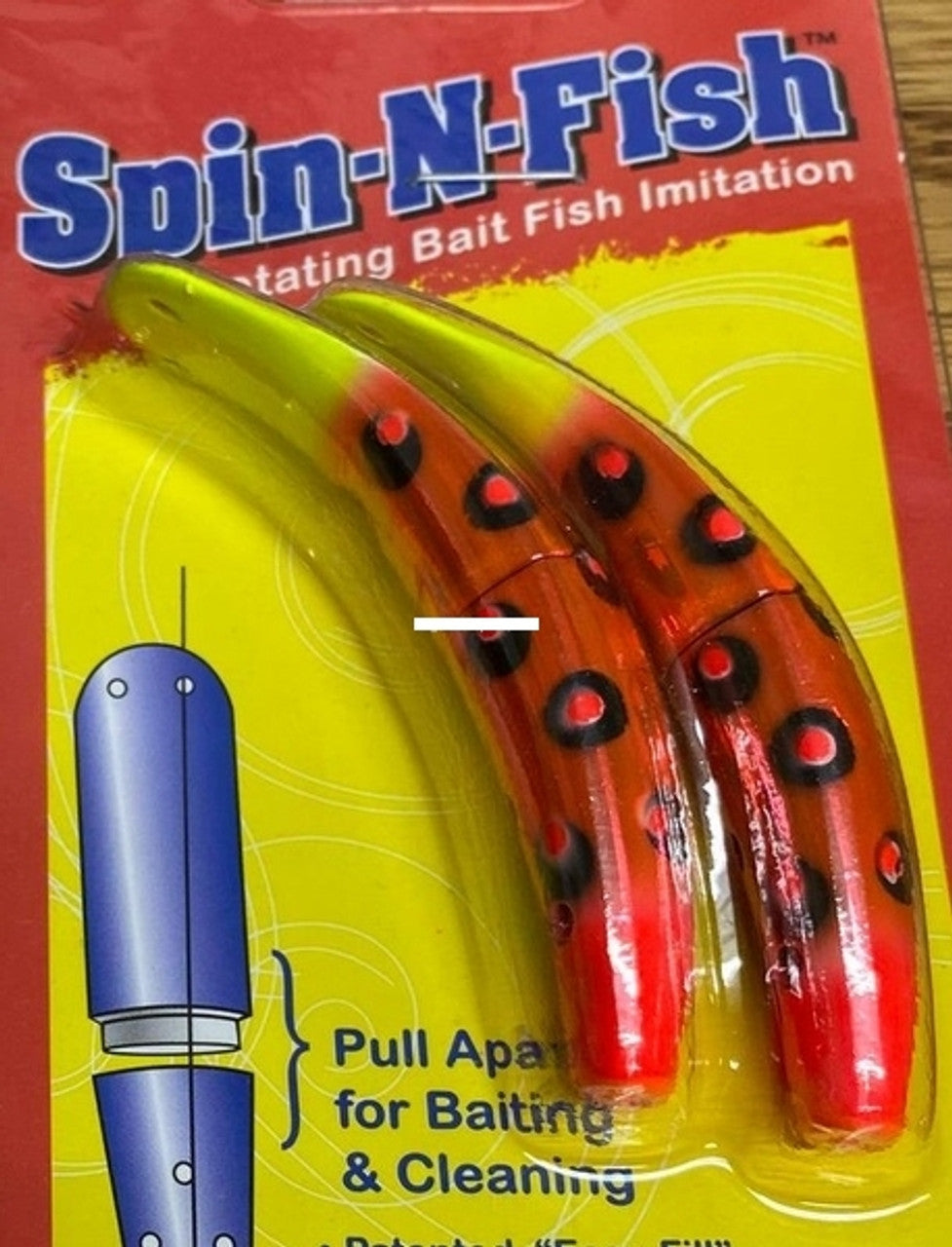 Yakima Bait SNF 3.0 TIGBLD -Y276 ZZZ