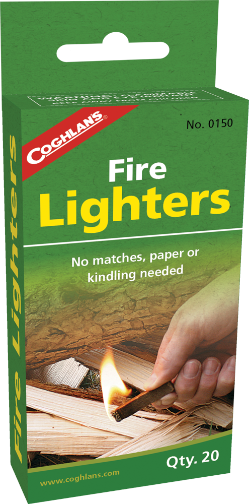 Coghlan's Fire Lighters