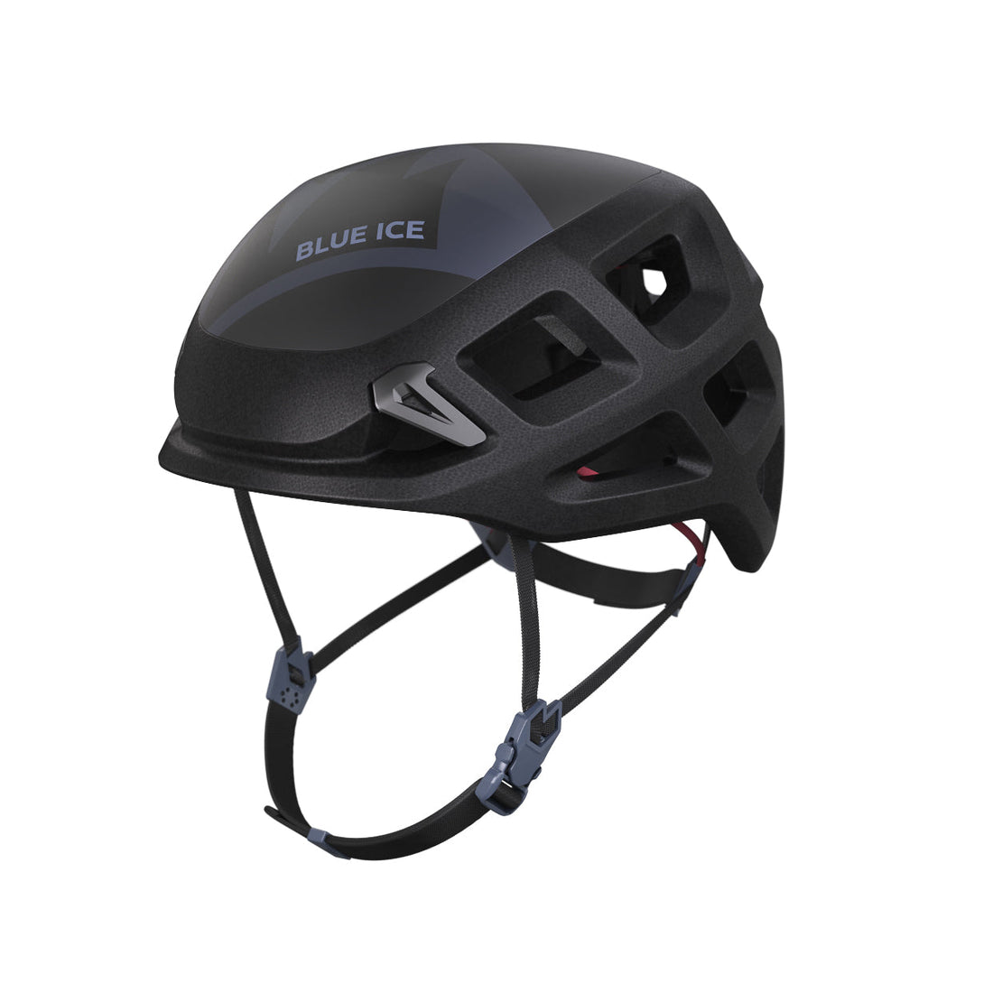 Blue Ice Blast Helmet