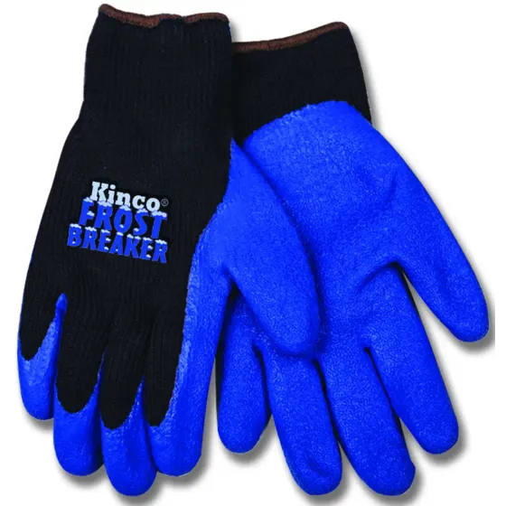 Kinco Frostbreaker Latex Form Fitting Thermal Gripping Glove