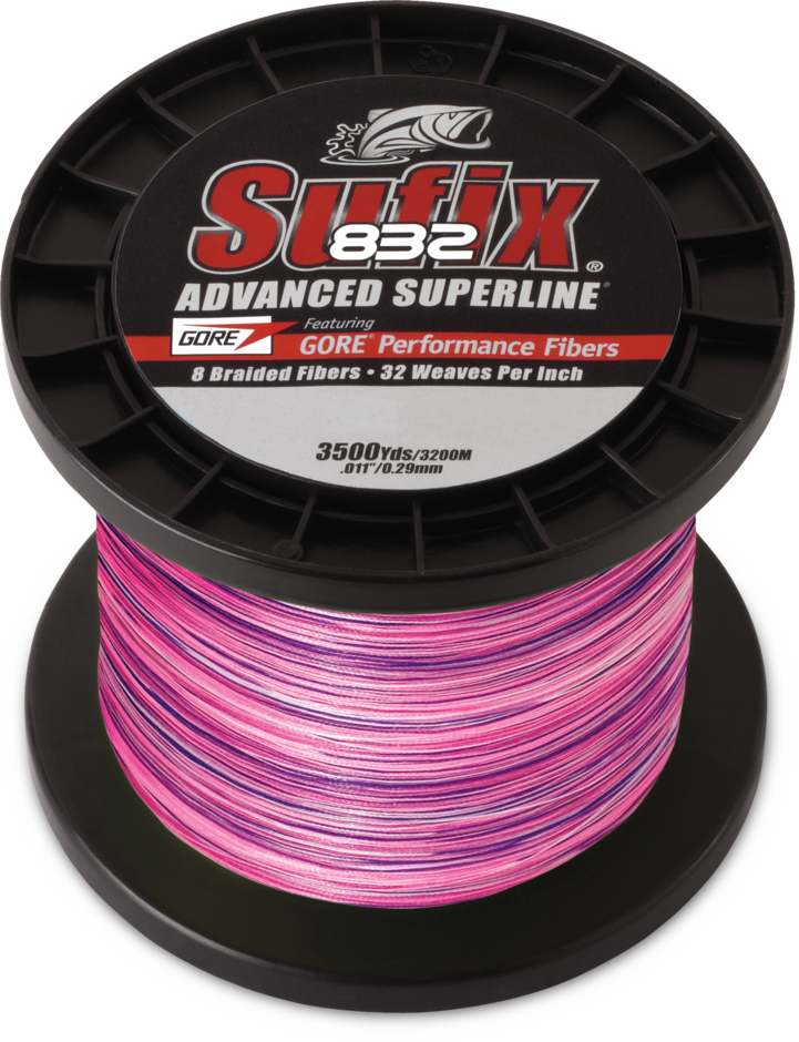Sufix 832 Braid Advanced Superline