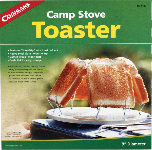 Coghlan's Camp Stove Toaster