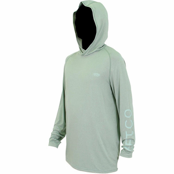 Aftco Samurai Sun Protection Hoodie Shirt Men's