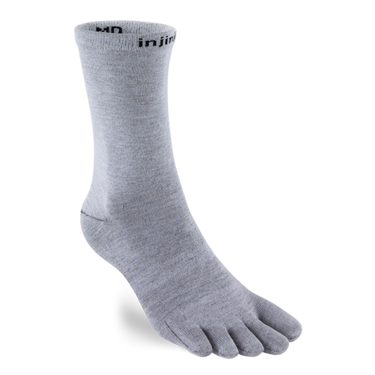 Injinji Liner Crew Socks - Ascent Outdoors LLC