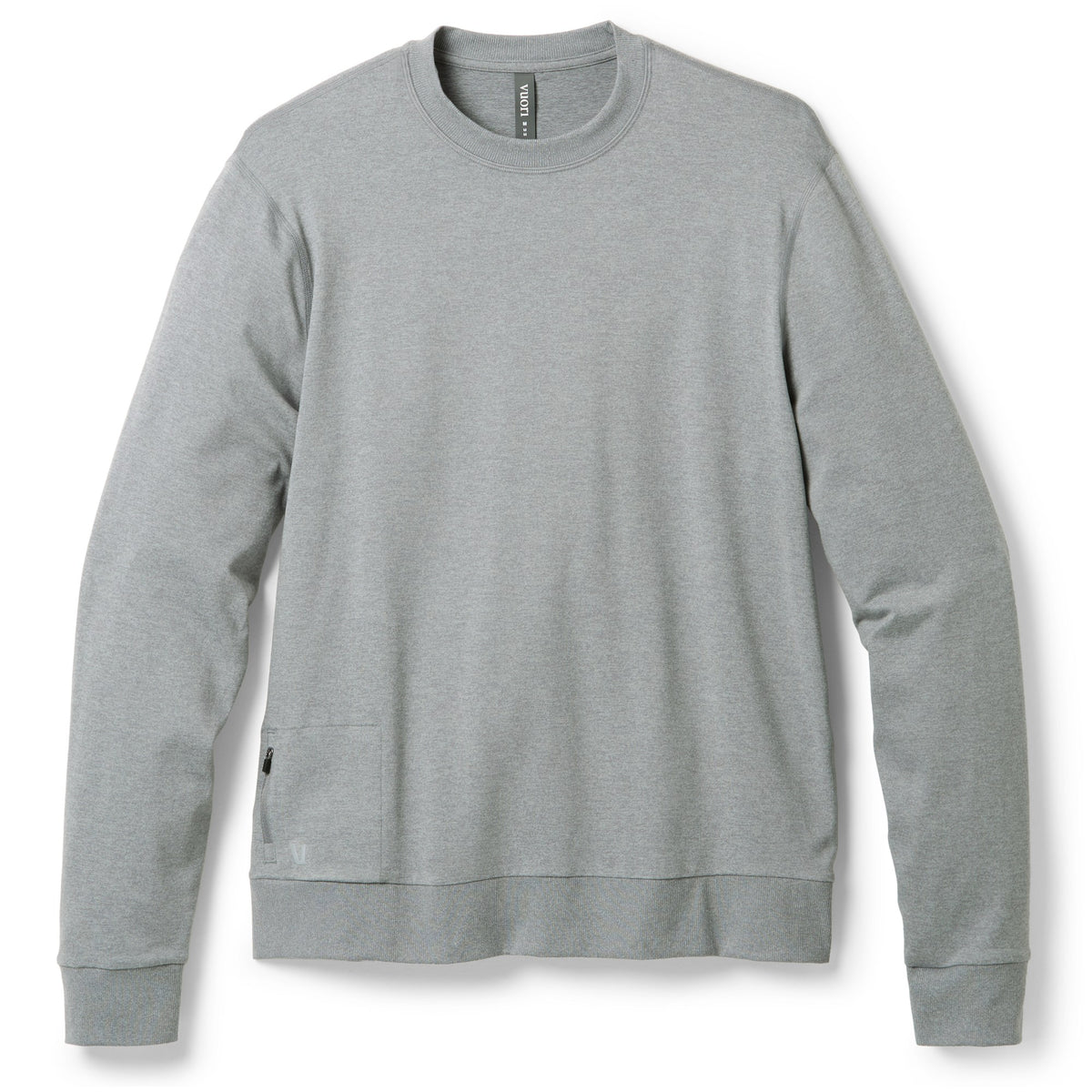 Vuori Ponto Performance Crew Men's