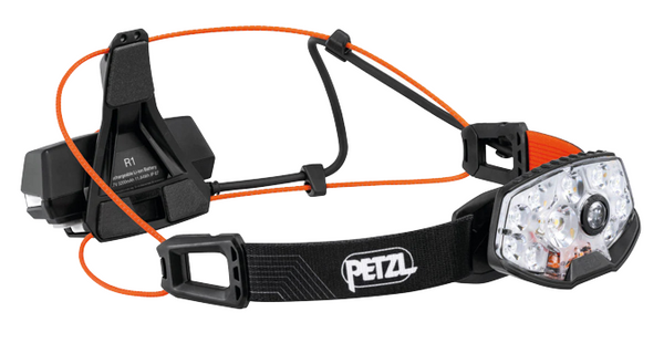 Petzl Nao Rl Headlamp