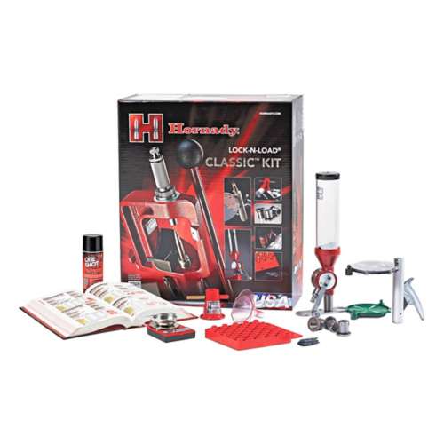Hornady Lock-N-Load Classic Reloading Kit