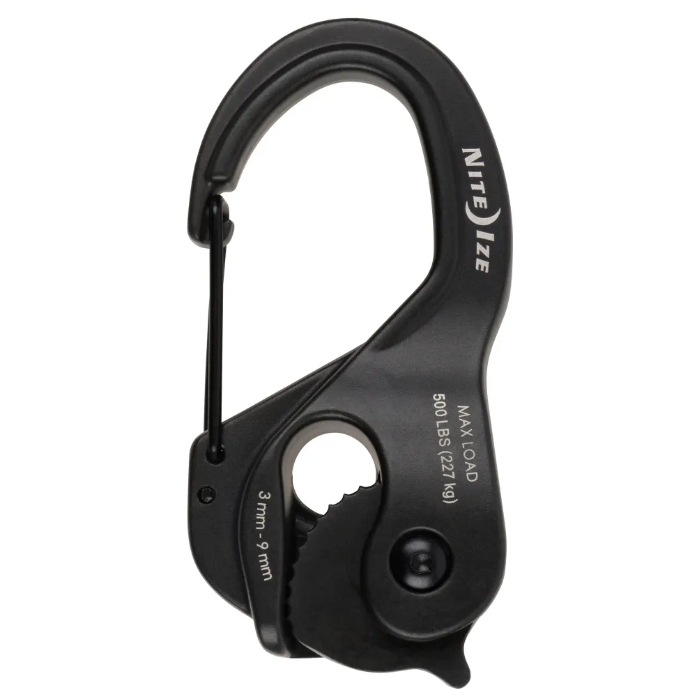 Nite Ize Camjam Xt Rope Tightener  Aluminum