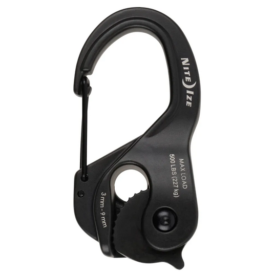 Nite Ize Camjam Xt Rope Tightener  Aluminum