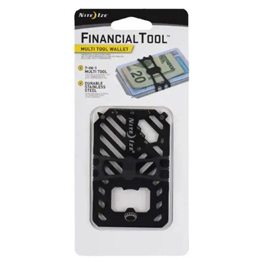 Nite Ize  Multi-Tool Wallet