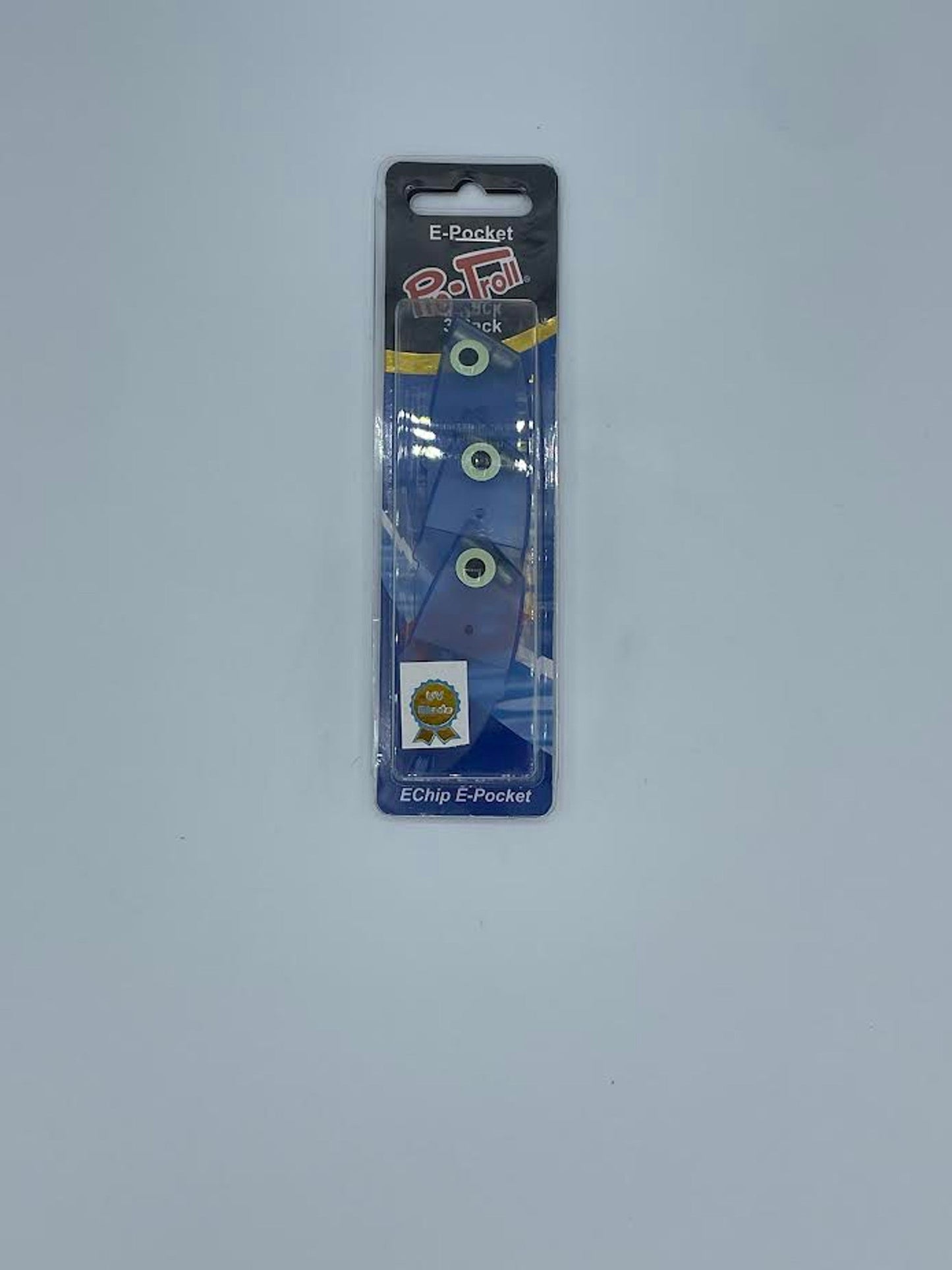 Pro-Troll E-Pocket # 4700 Clear with EChip 3Pk