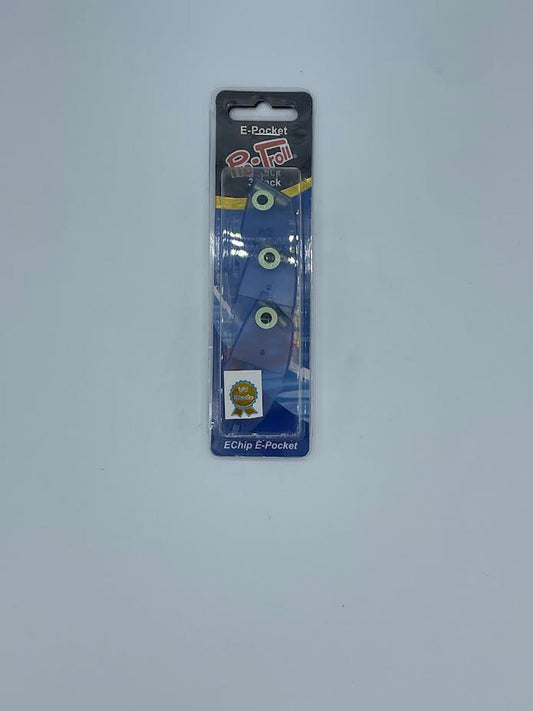 Pro-Troll E-Pocket # 4700 Clear with EChip 3Pk
