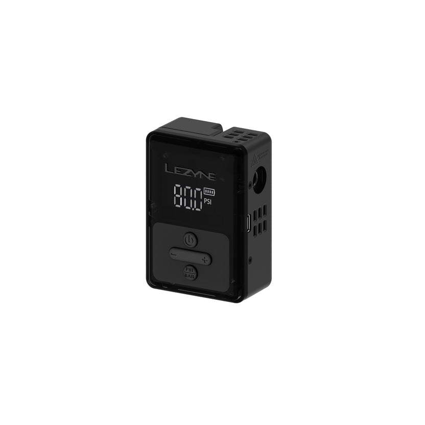 Lezyne E-Drive High Performance Electric Bike Pump