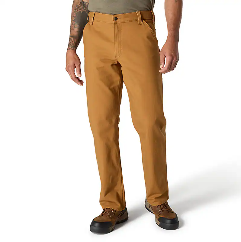 Carhartt Men's Rugged Flex Relaxed Fit Duck Utility Work Pant