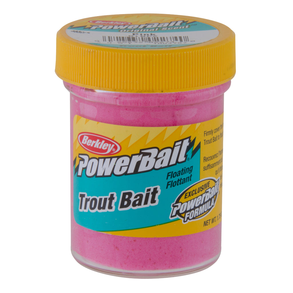 Berkley PowerBait Original ScentBiodegradable Trout Dough