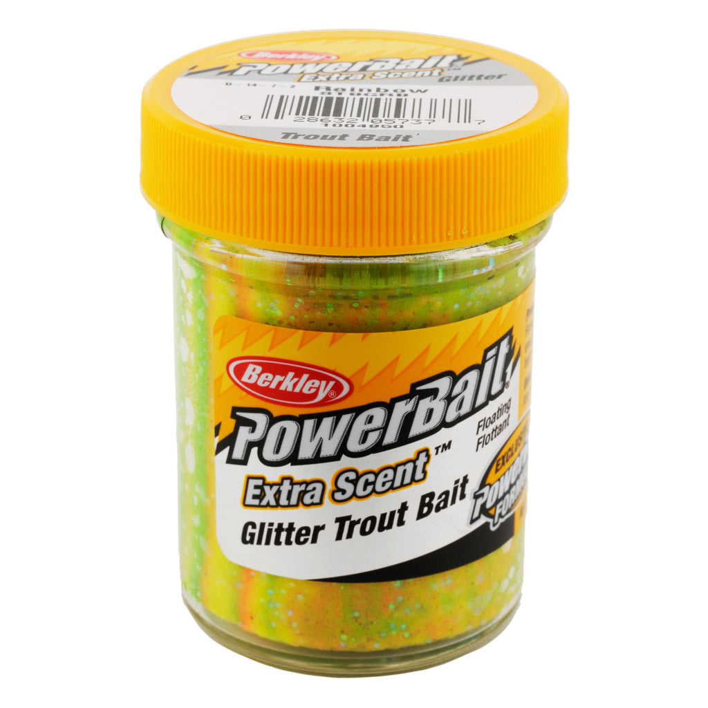 Berkley PowerBait Trout Glitter Dough