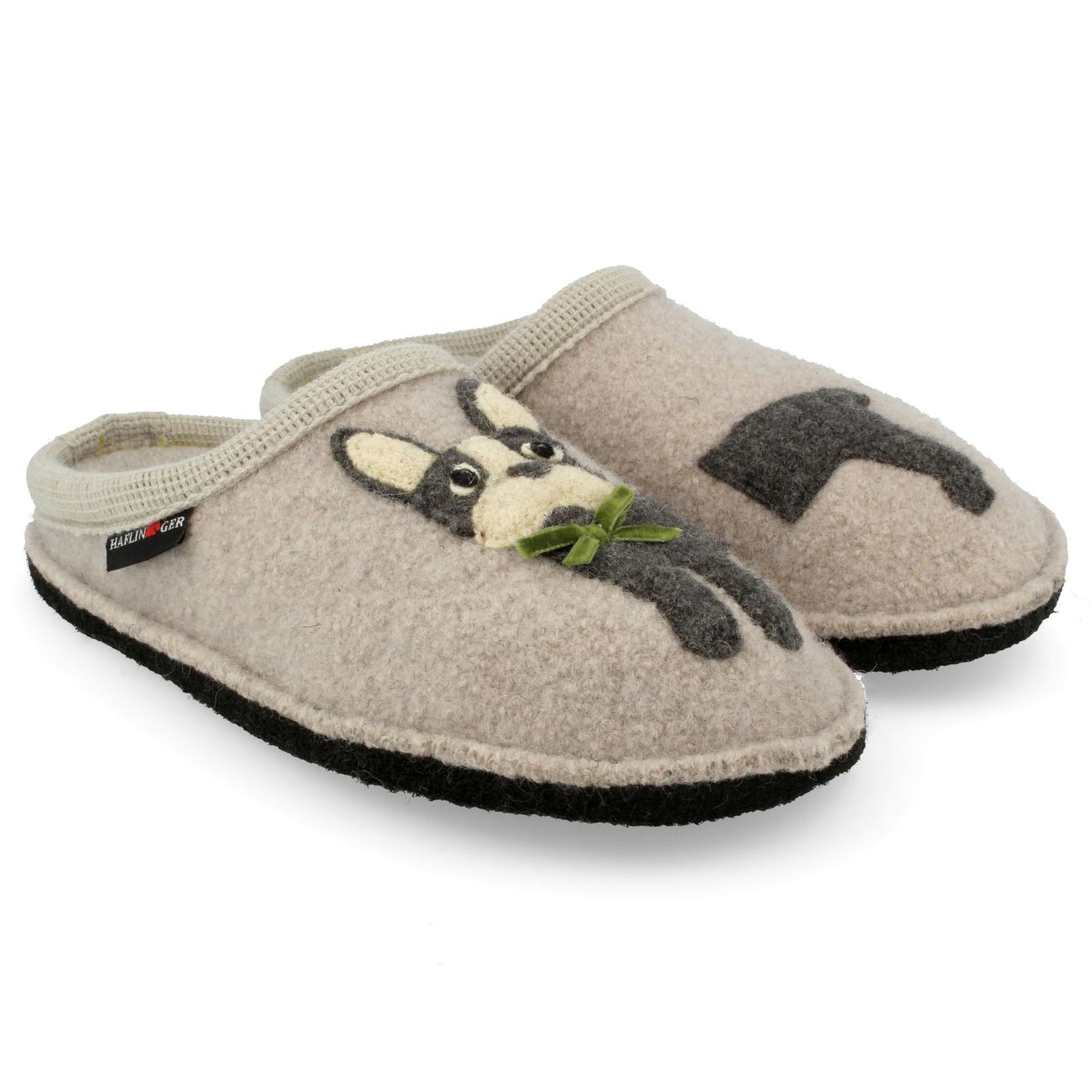 Haflinger Puppy Slipper - Women's