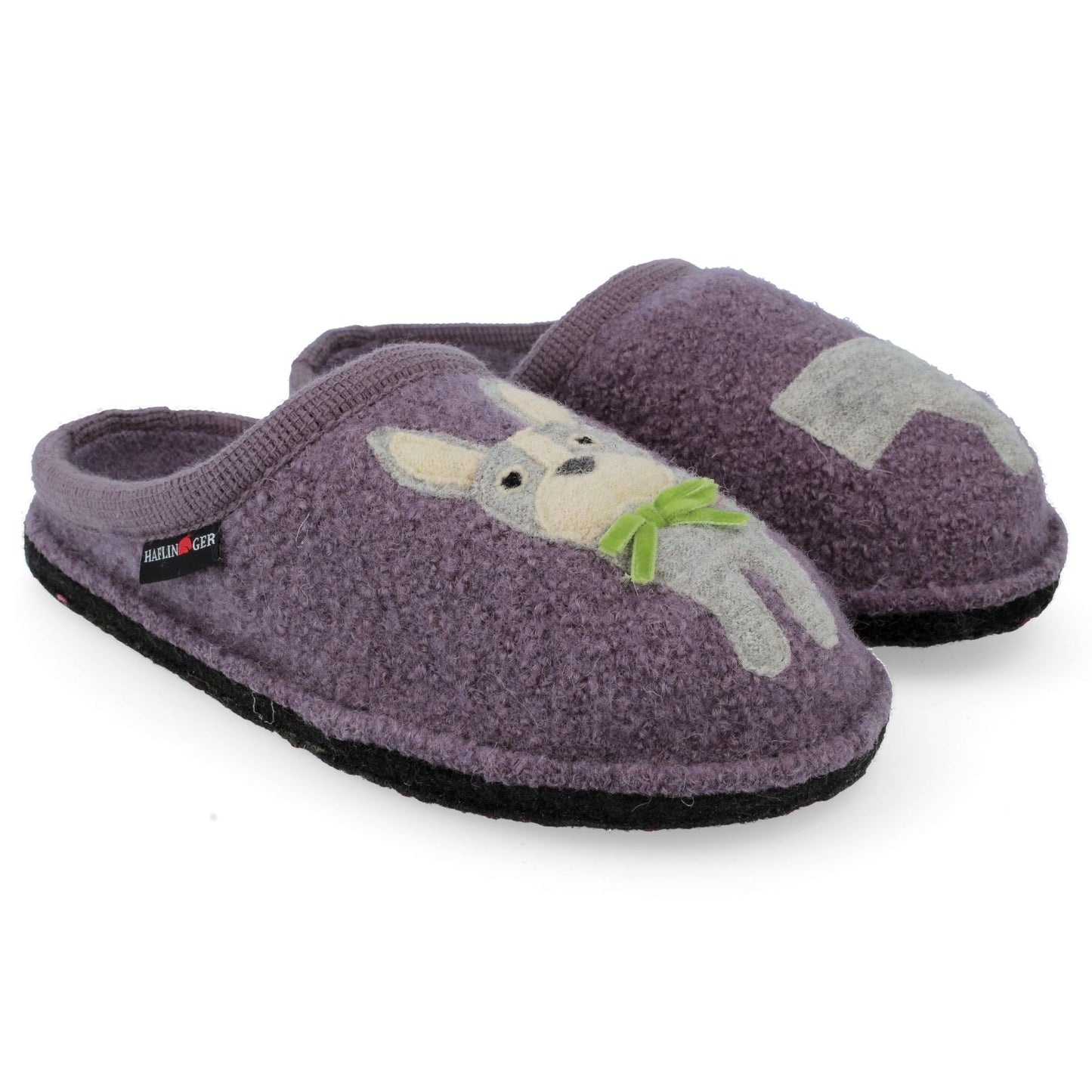 Haflinger Puppy Slipper - Women's