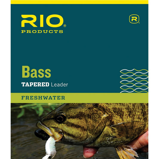 RIO Bass Leader SKU - 895011