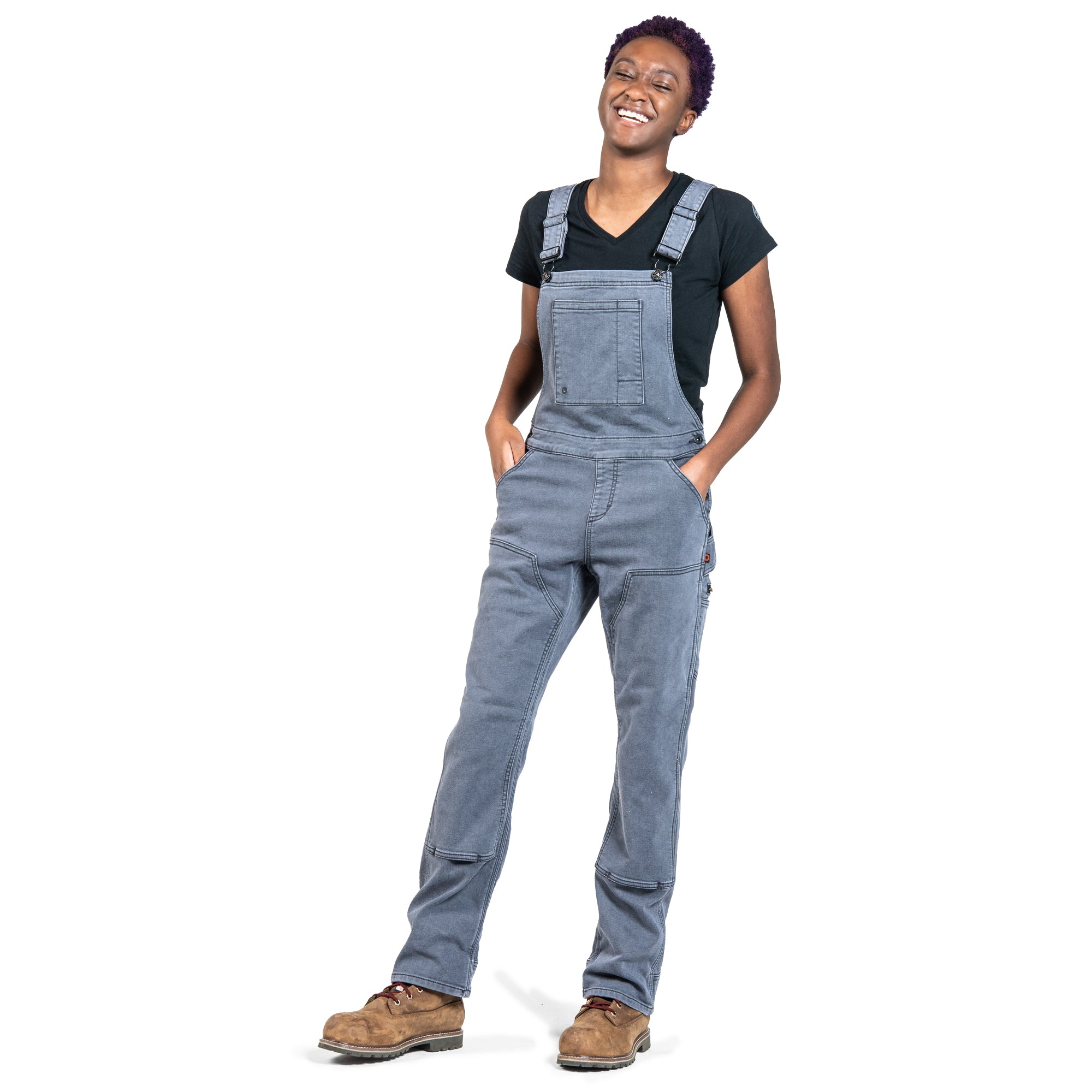 Dovetail Workwear Freshley Overall Thermal - Women's