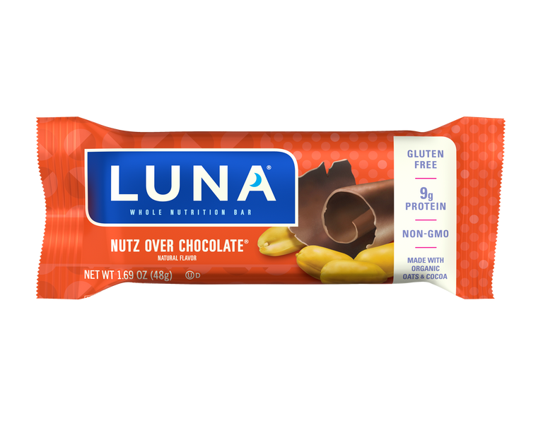 Clif Bar Luna Bar