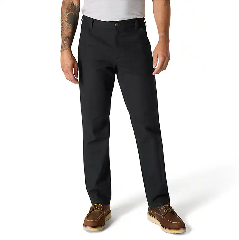 Carhartt Men's Rugged Flex Relaxed Fit Duck Utility Work Pant