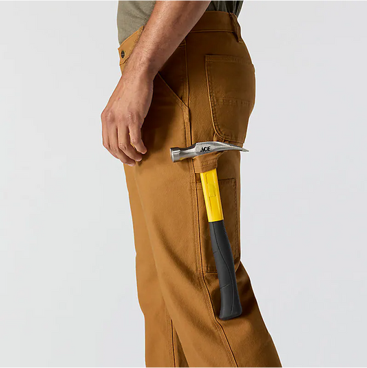 Carhartt Men's Rugged Flex Relaxed Fit Duck Utility Work Pant