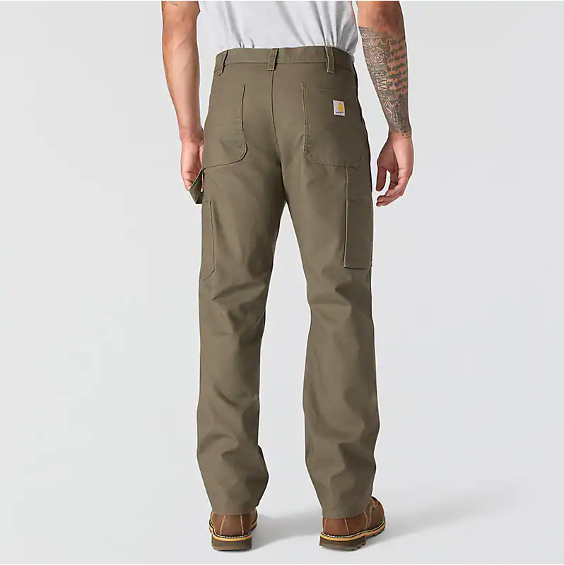 Carhartt Men's Rugged Flex Relaxed Fit Duck Utility Work Pant
