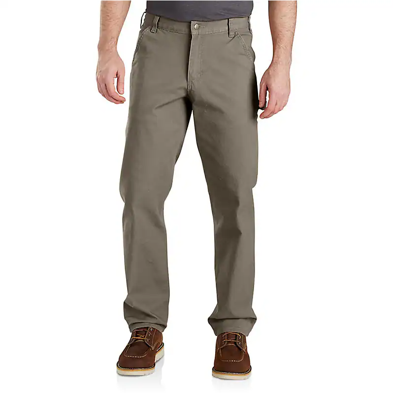 Carhartt Men's Rugged Flex Relaxed Fit Duck Utility Work Pant