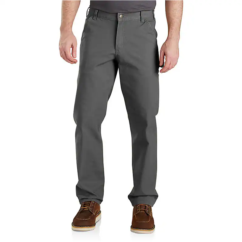Carhartt Men's Rugged Flex Relaxed Fit Duck Utility Work Pant