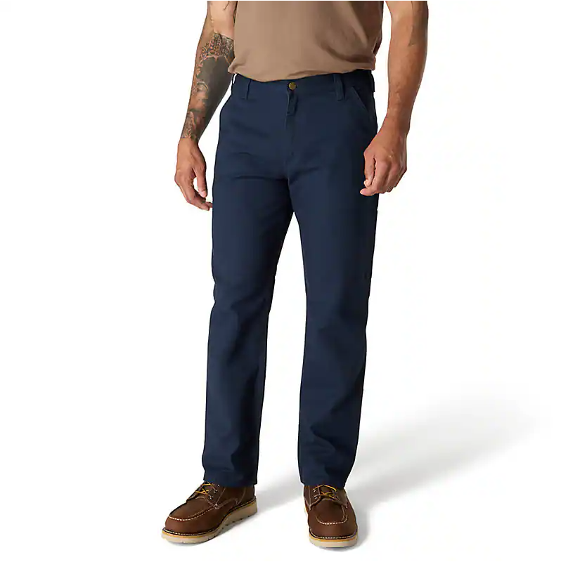 Carhartt Men's Rugged Flex Relaxed Fit Duck Utility Work Pant