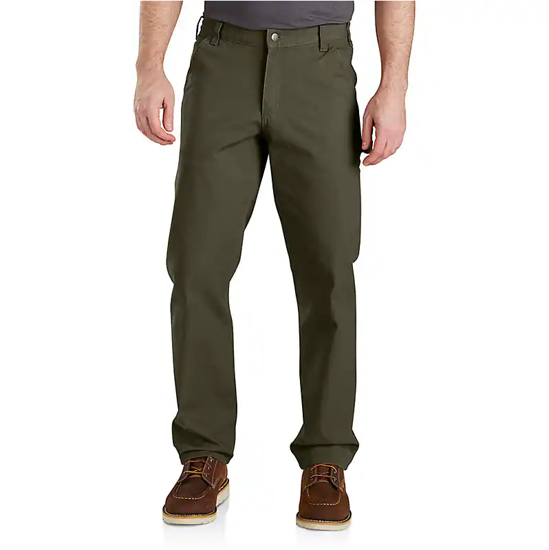 Carhartt Men's Rugged Flex Relaxed Fit Duck Utility Work Pant