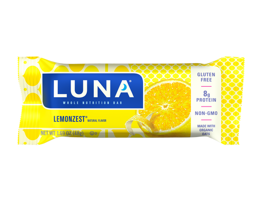 Clif Bar Luna Bar